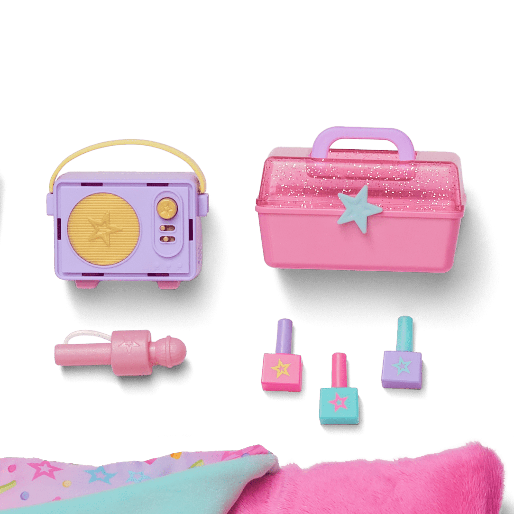 AG Sisters™ Glamping Girls Sleepover Set P7