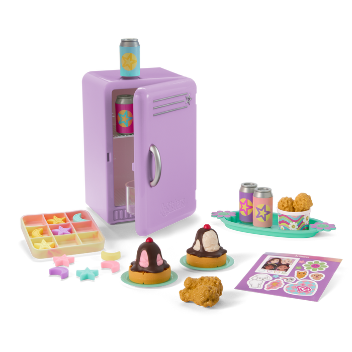 AG Sisters™ Sleepover Snacks Set O0