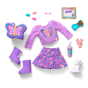 AG Sisters™ Francie™ Doll E2