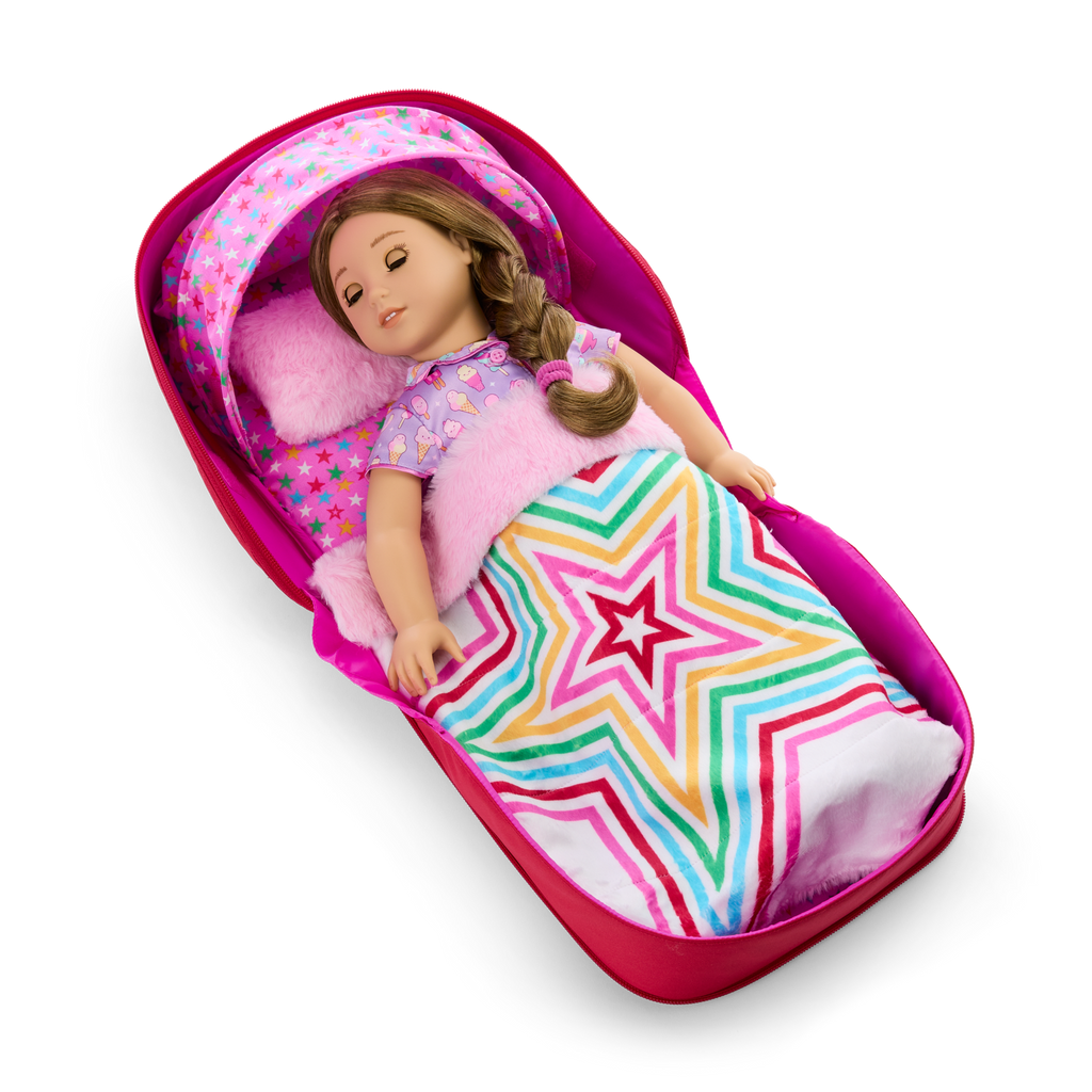 American Girl® On-the-Go Bed Set for 18-inch Dolls M7