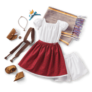 Josefina Montoya™ 18-inch Doll, Book & Accessories (Historical Characters) L1