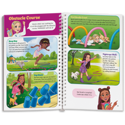 AG Sisters Friendship Fun Book Q0