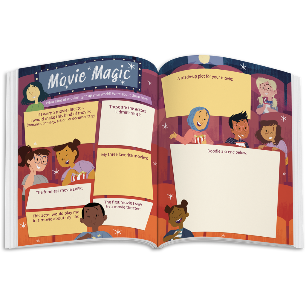 American Girl Giant Book of Activity Fun D6