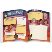 American Girl Giant Book of Activity Fun D6