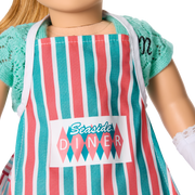 Maryellen’s™ Diner Accessories for 18-inch Dolls (Historical Characters) I8