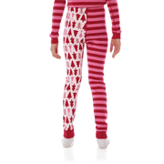 American Girl® x Hanna Andersson Holiday Treetops Pajamas for Little Girls & Girls V4