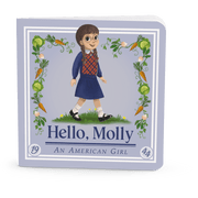 My First Molly™ Doll & Board Book (Historical Characters) T4