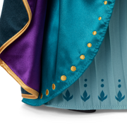 Disney Frozen Queen Anna Outfit & Accessories for 18-inch Dolls by American Girl® H2
