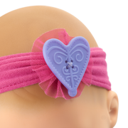 Disney Frozen Anna Cuddle & Care Set with Bitty Baby® Doll by American Girl® Y6