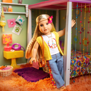Julie™ 18-inch Doll & Journal (Historical Characters) A0