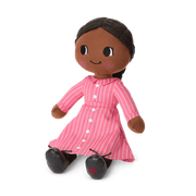 My First Addy™ Doll & Board Book (Historical Characters) Z3