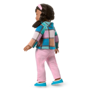 Melody’s™ Salon Outfit for 18-inch Dolls (Historical Characters) D5
