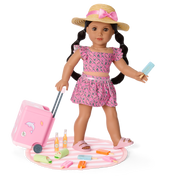 Raquel's™ Summertime Treats Set for 18-inch Dolls (Girl of the Year™ 2026) Y1