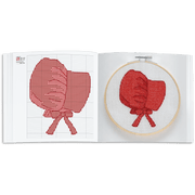American Girl Cross-Stitch Book W6
