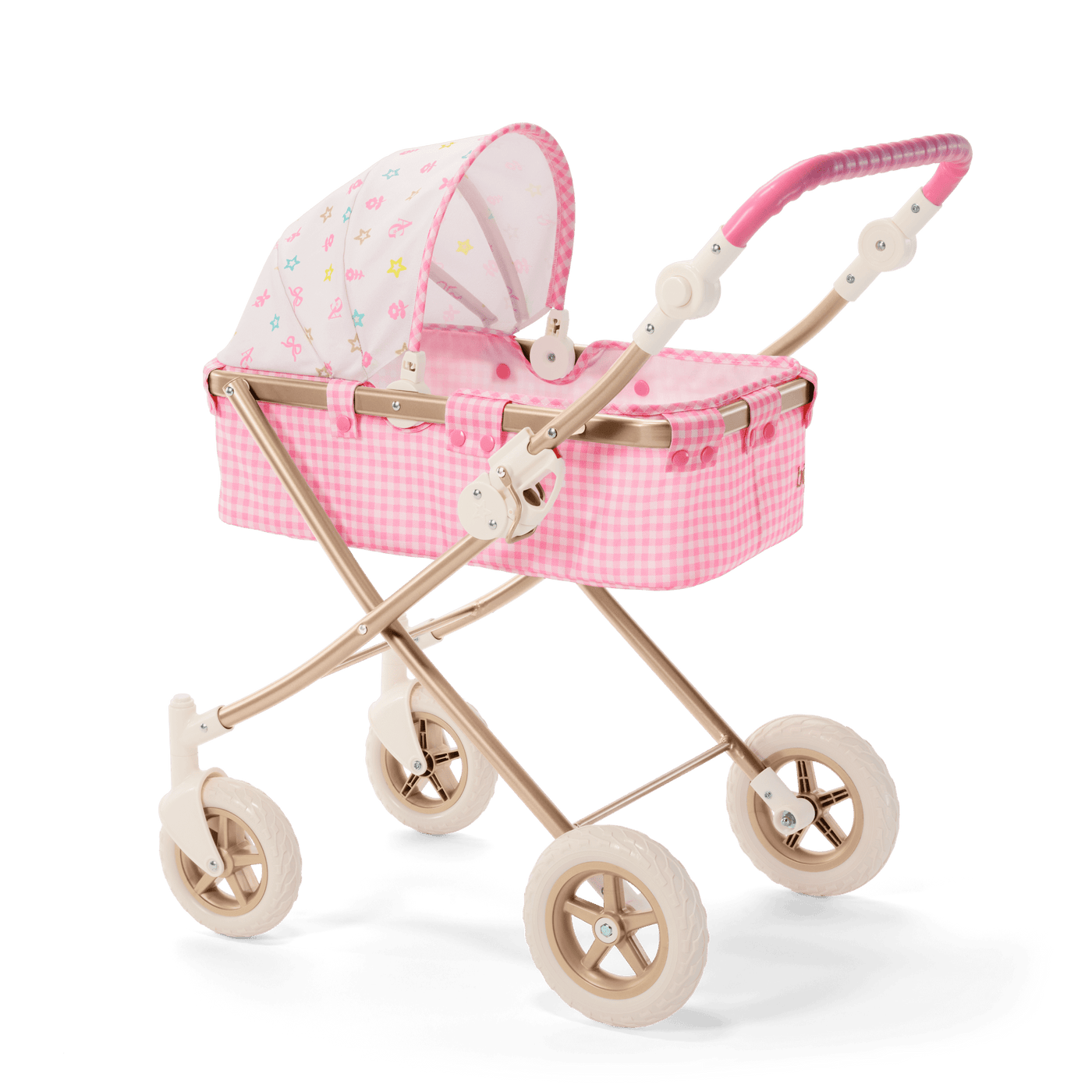 Bitty Baby® Luxe Bassinet Stroller R2