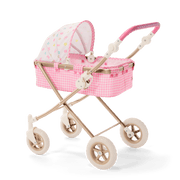 Bitty Baby® Luxe Bassinet Stroller R2