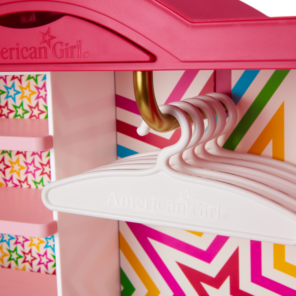 AG™ Star Stylist Closet for 18-inch Dolls W4