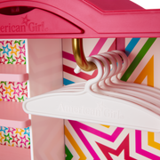 AG™ Star Stylist Closet for 18-inch Dolls W4