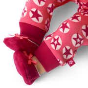 American Girl® x Hanna Andersson Berry Bright Stars Pajamas for Bitty Baby® Dolls C7