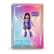 February Amethyst Bliss Outfit for 18-inch Dolls D9