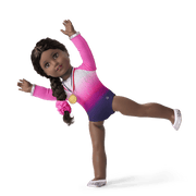 Beam with Pride Gymnastics Outfit for 18-inch Dolls I8