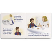 My First Molly™ Doll & Board Book (Historical Characters) T4