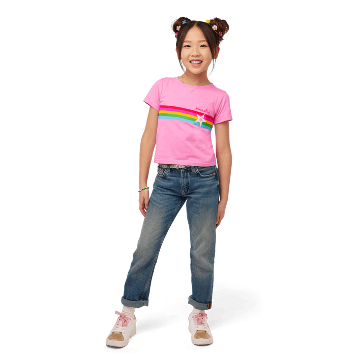 AG™ Star Squad T-Shirt for Girls E5