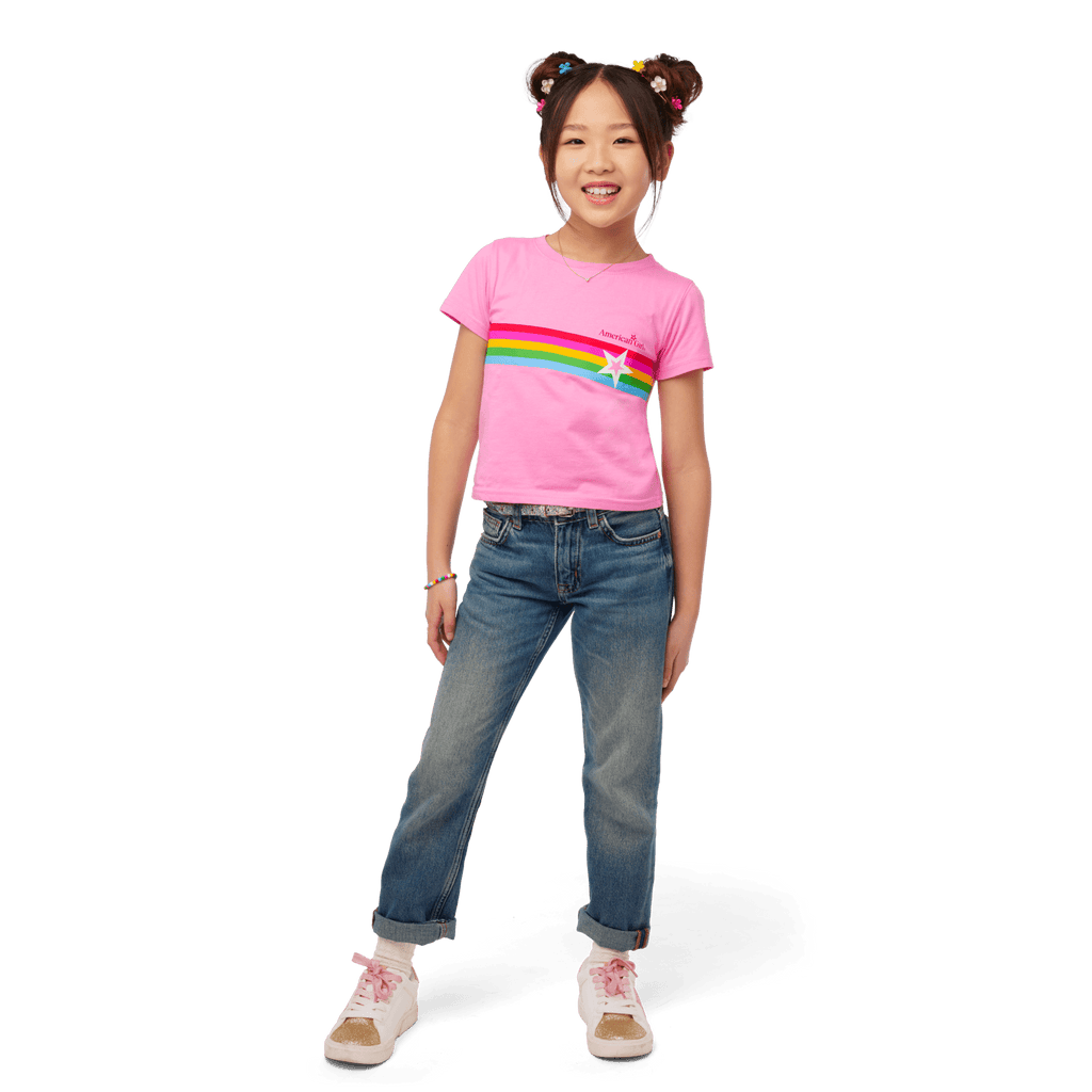AG™ Star Squad T-Shirt for Girls P8