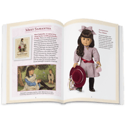 Samantha Parkington™ 18-inch Doll, Book & Accessories (Historical Characters) N0