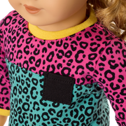 Courtney’s™ Awesome Arcade Outfit for 18-inch Dolls (Historical Characters) D2