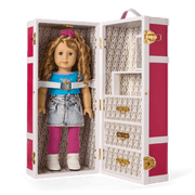 American Girl® Doll Storage Trunk H3