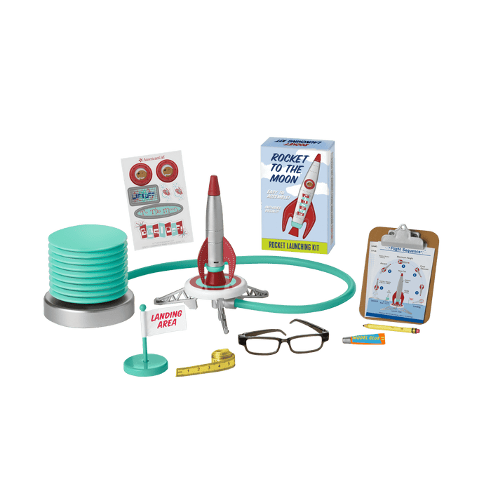 Maryellen's™ Ready to Launch Rocket Set for 18-inch Dolls (Historical Characters) B8