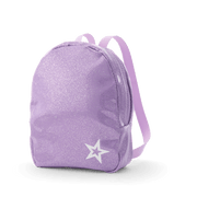 Colorful Teddy Bear Backpack & Accessory Set for 18-inch Dolls K1