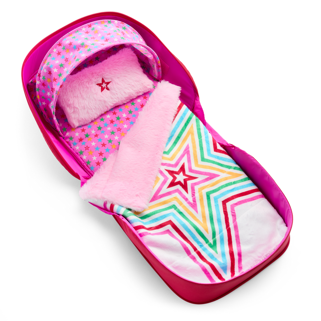American Girl® On-the-Go Bed Set for 18-inch Dolls M7