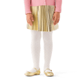 American Girl® x Janie and Jack Pleated Party Skirt for Girls Z3