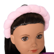 Raquel’s™ Vintage Vanity for 18-inch Dolls (Girl of the Year™ 2026) B4