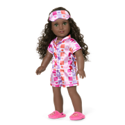 Truly Me™ #127 Doll & Day of Fun All-in-One Set C8