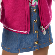 Truly Me™ 18-inch Doll #114 without hair Z3