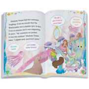 A Fin-tastic Surprise Book (WellieWishers™) N4