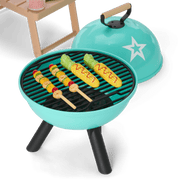 Raquel's™ Beach Chairs & Barbecue Set for 18-inch Dolls (Girl of the Year™ 2026) W6