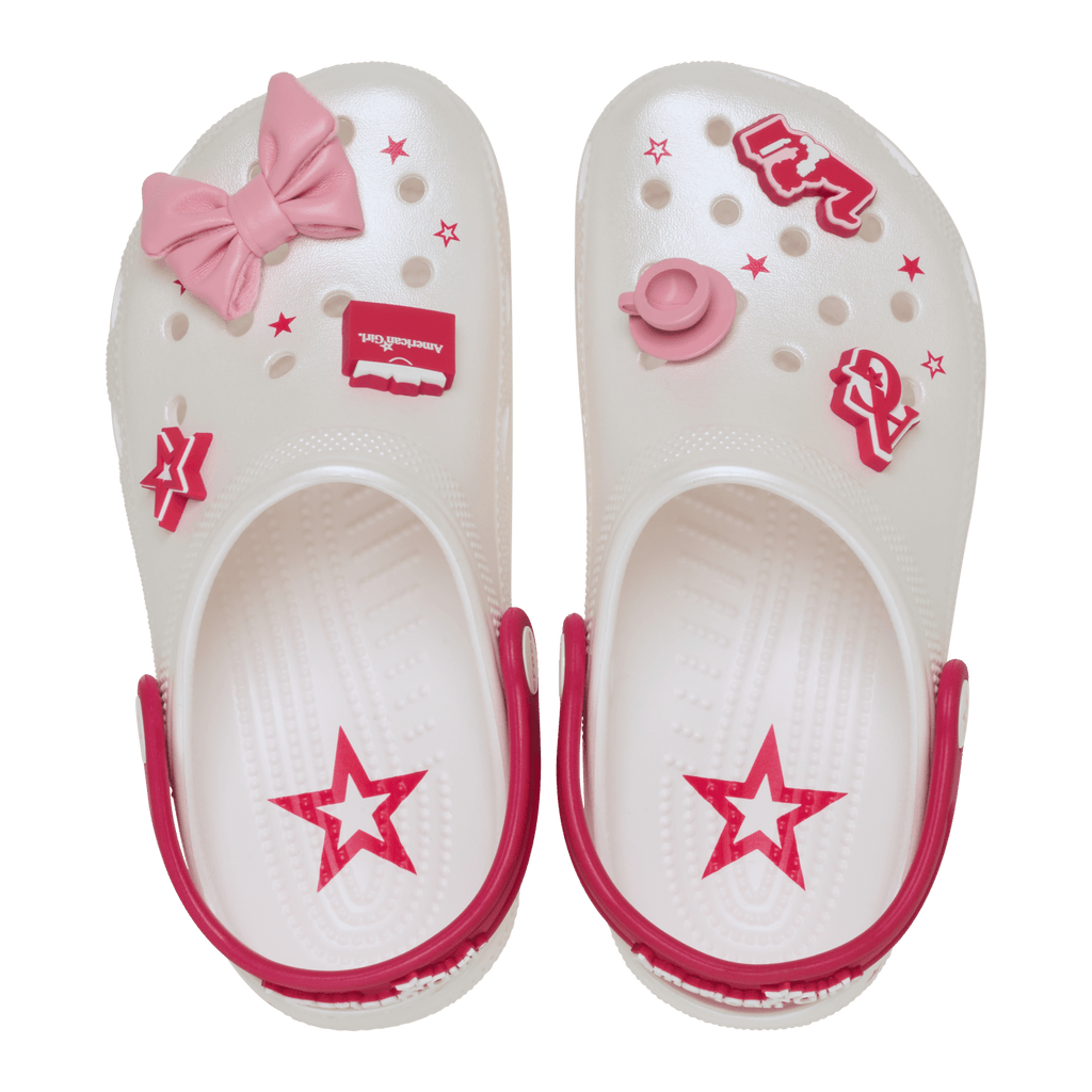 American Girl® x Crocs™ Classic Clog for Girls N9