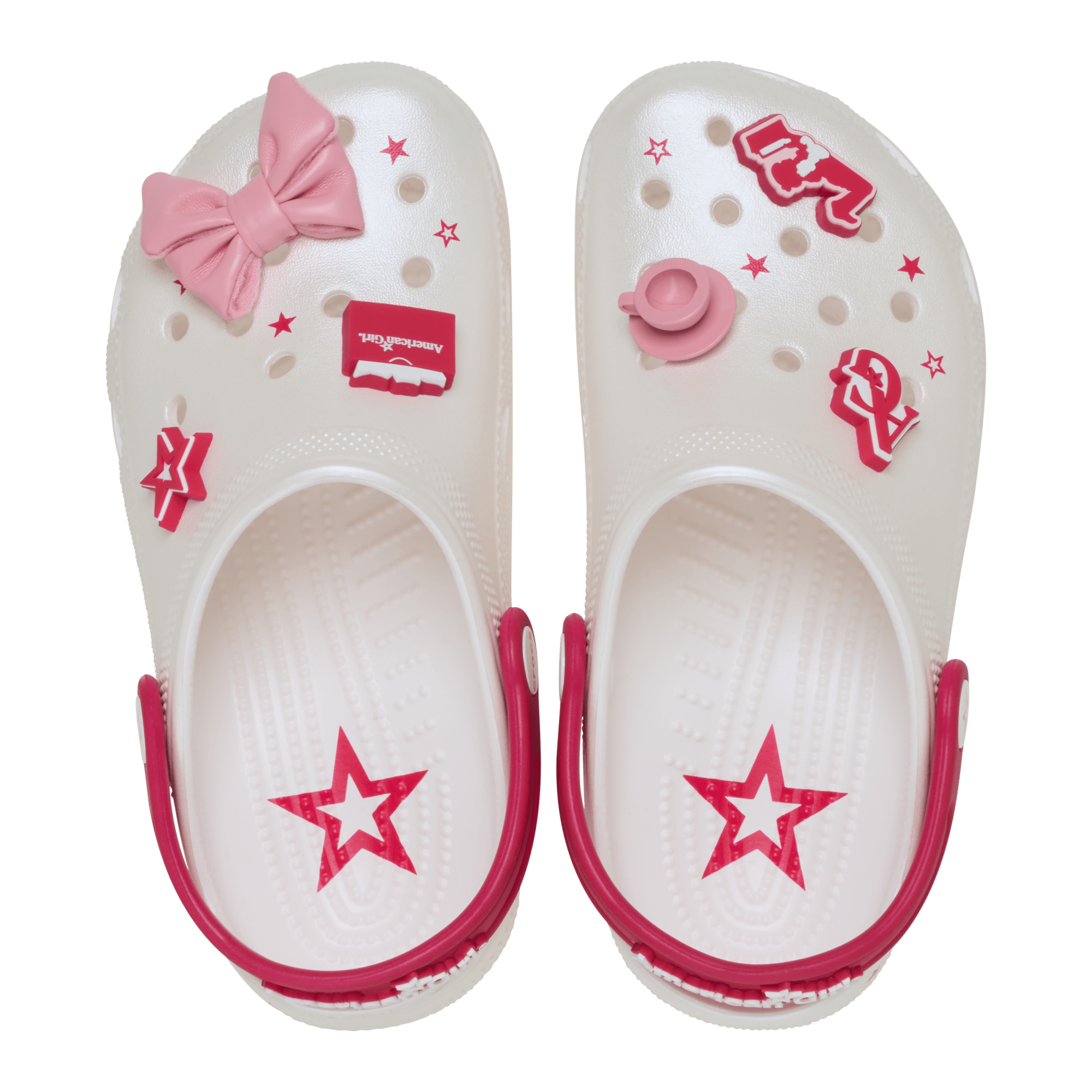 American Girl® x Crocs™ Classic Clog for Girls N9