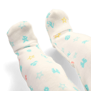 Bitty Baby® Doll #5 with dark-brown hair in Pastel Blue C2