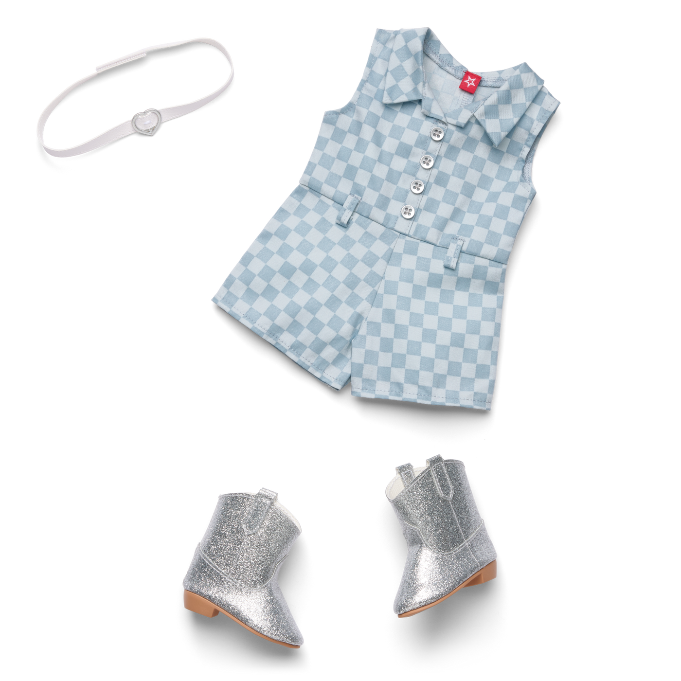 American Girl® x Megan Moroney Fan Fashion Outfit for 18-inch Dolls I6