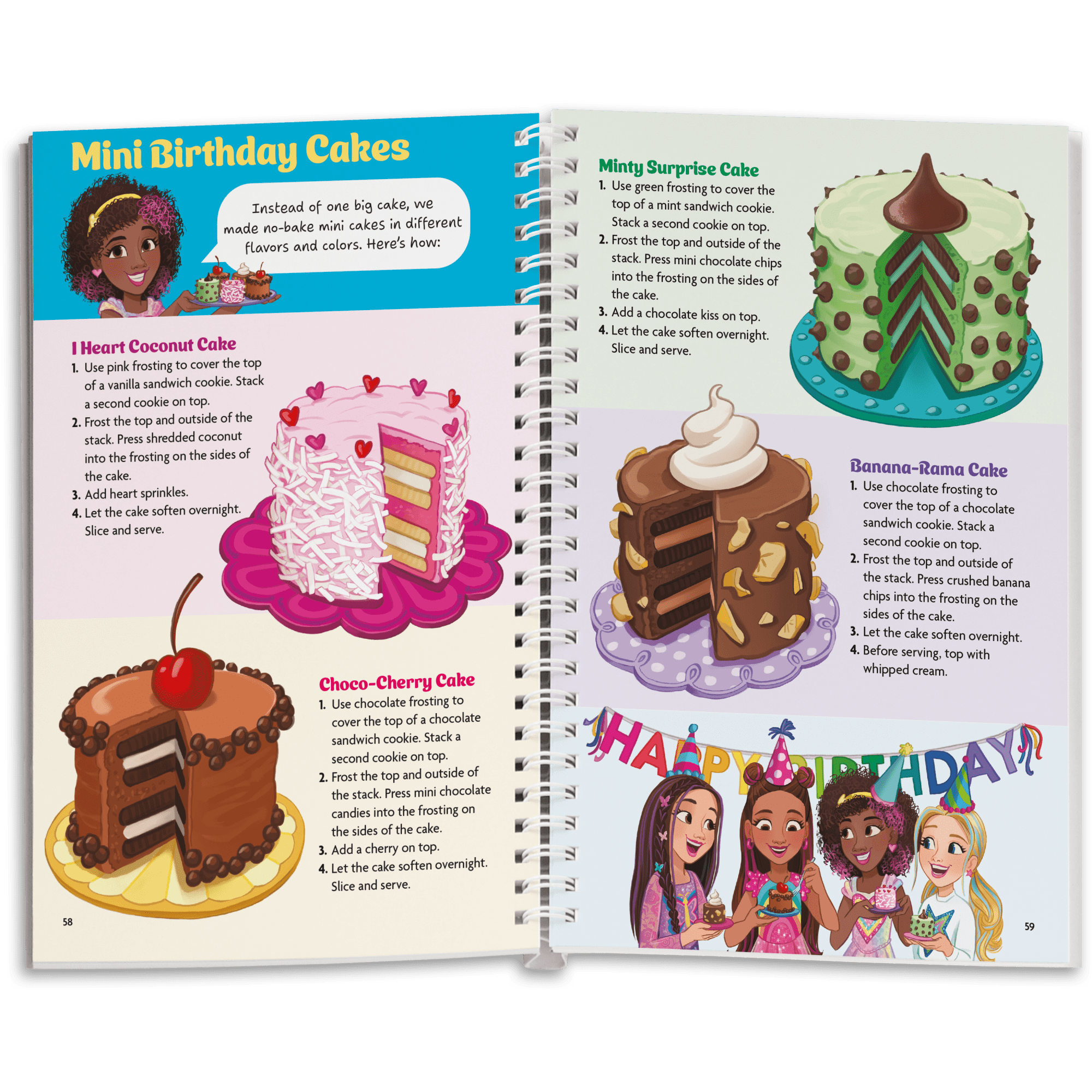 AG Sisters Friendship Fun Book Q0