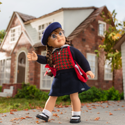 Molly McIntire™ 18-inch Doll, Book & Accessories (Historical Characters) X0