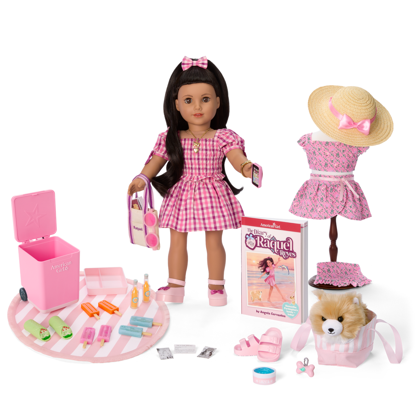 Raquel Reyes™ Gift Set (Girl of the Year™ 2026) N7
