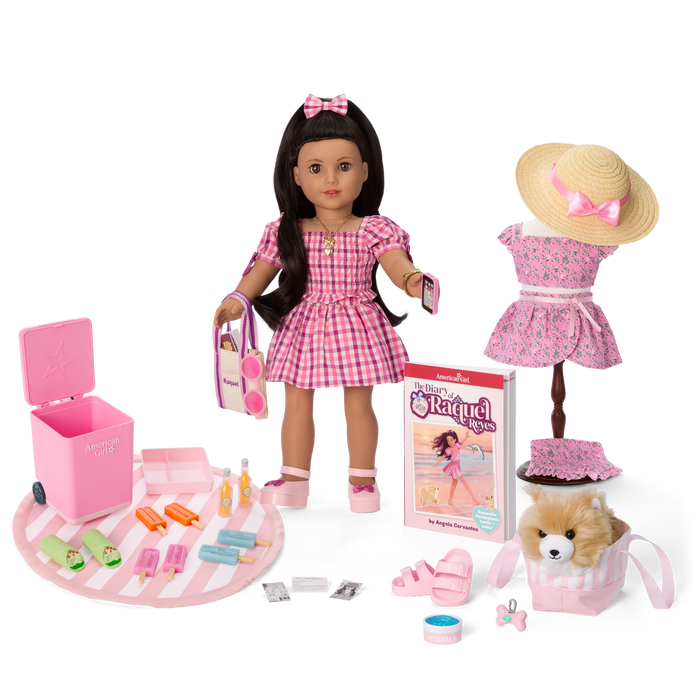 Raquel Reyes™ Gift Set (Girl of the Year™ 2026) N7