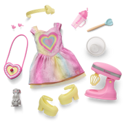 AG Sisters™ Wesley™ Doll I8