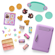AG Sisters™ Sleepover Snacks Set O0